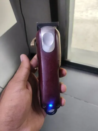 Máquina Whal Magic Clip