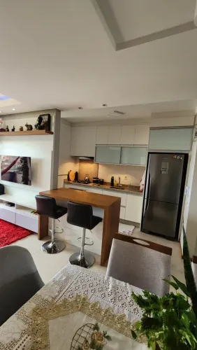 Apartamento para venda com 86 metros quadrados com 3 quartos