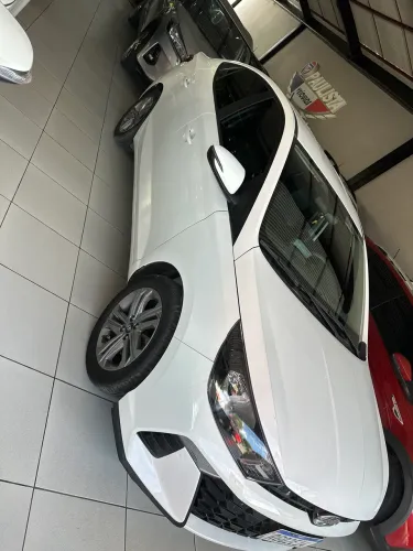 Hyundai HB20S Comfort Plus 1.0 TB Flex 12V AUT 2025