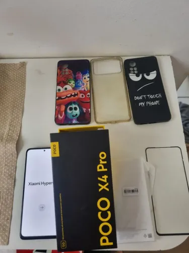Celular Poco x4 pro