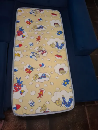 Colchão de bebê