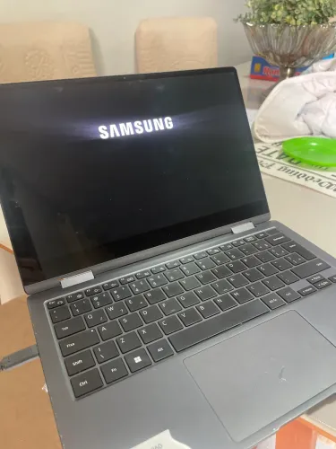 Notebook Samsung touch galaxy book 2 i7