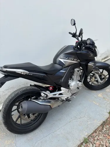 Twister 250F 2022