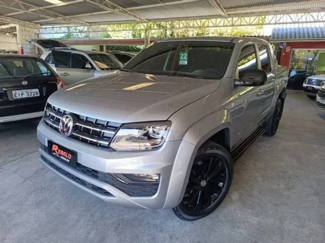 Volkswagen Amarok Extreme CD 3.0 4X4 TB Dies. Aut. 2022
