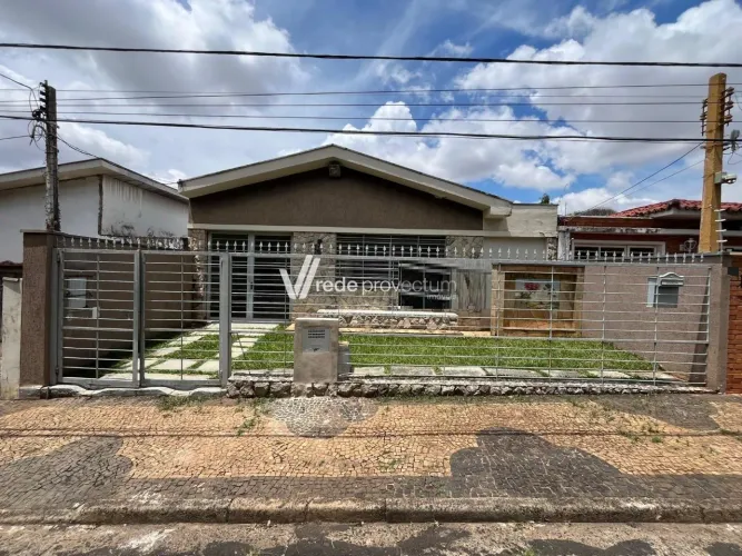 casa - Botafogo - Campinas