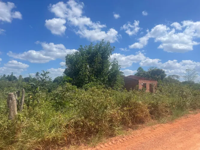 Vende ou troca terreno