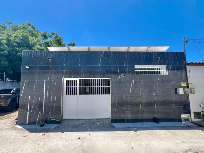 Casa com 3 dormitórios à venda por R$ 440.000,00 - Passaré - Fortaleza/CE