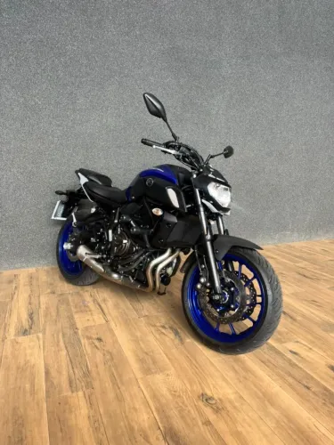 Yamaha MT-07/MT-07 ABS 689cc 2022