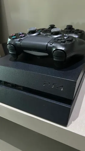 PS4 FAT 500GB