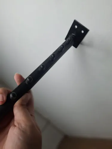 Combo - Carrinho Auxiliar, Cabeça de Boneca e Separador de Mechas de parede