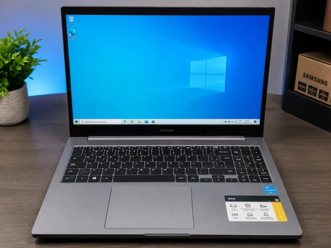 Notebook Samsung book