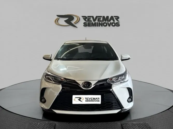 Toyota Yaris XLS 1.5 Flex 16V 5P Aut. 2024