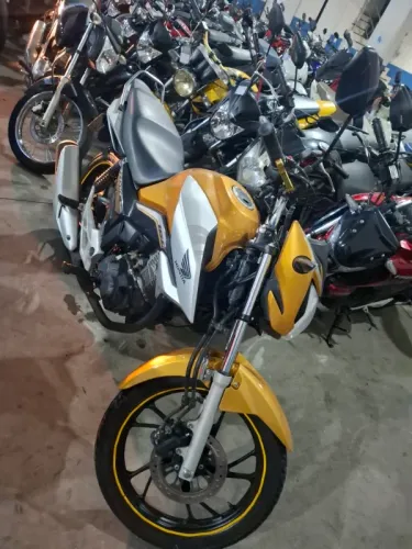 Honda CG 160 160 cc