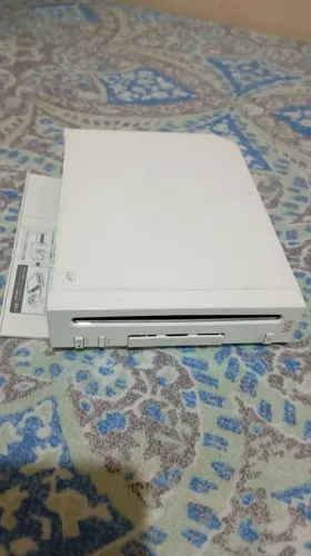 Nintendo Wii (Dsblqd) com defeito, só o console sem acessórios 