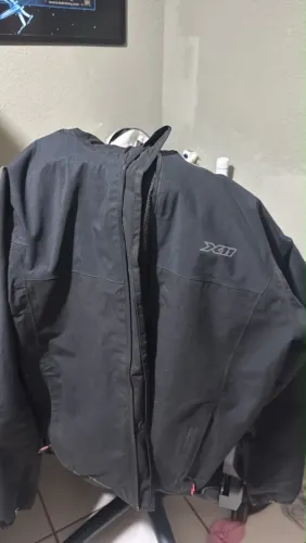 Jaqueta X11 Rain Casual 3g - impermeável