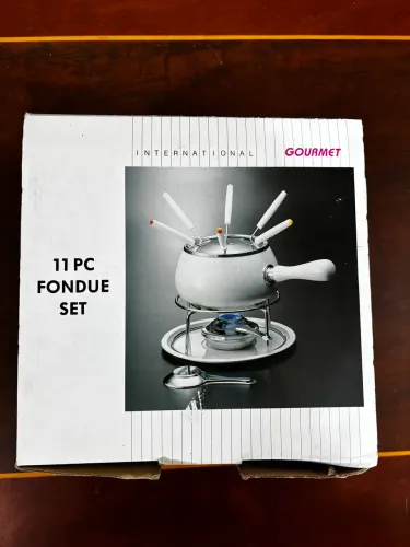 Fondue - NOVO