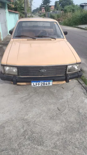 Ford Corcel II L 1979