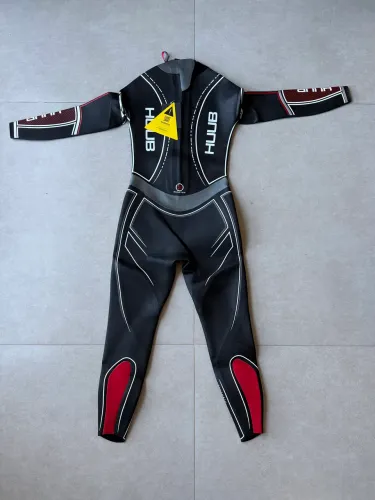 Roupa De Borracha Wetsuit Huub Albacore 2 3:5