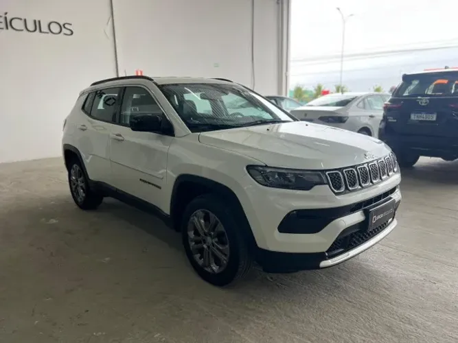 Jeep Compass Long. T270 1.3 TB 4X2 Flex AUT 2023