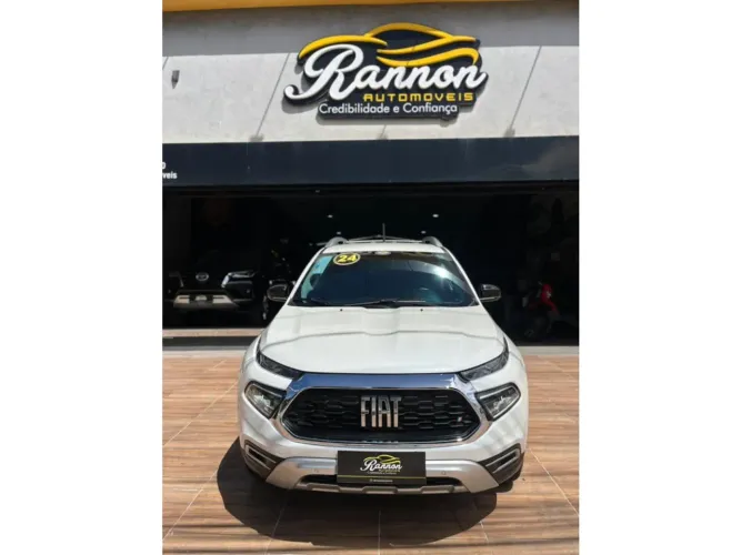 Fiat Toro Volcano 2.0 16V 4X4 TB Diesel Aut. 2024