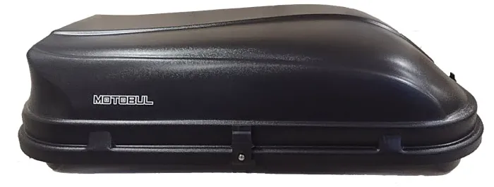 Bagageiro Motobul 600Litros
