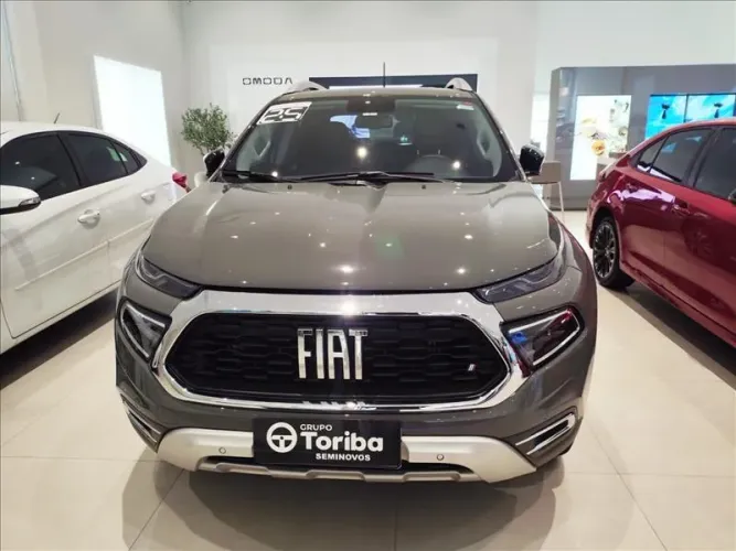 Fiat Toro Volcano 1.3 T270 4X2 Flex AUT 2025