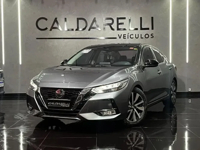 Nissan Sentra Advance 2.0 16V Aut. 2023