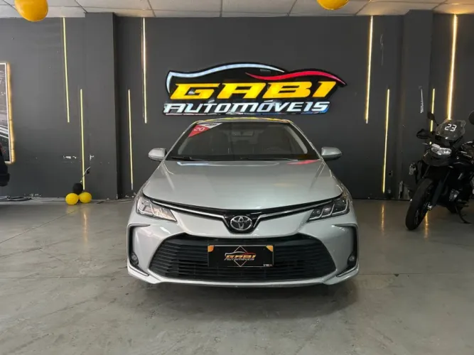 Toyota Corolla 2.0 XEI 16V Flex 4P Automatico 2020