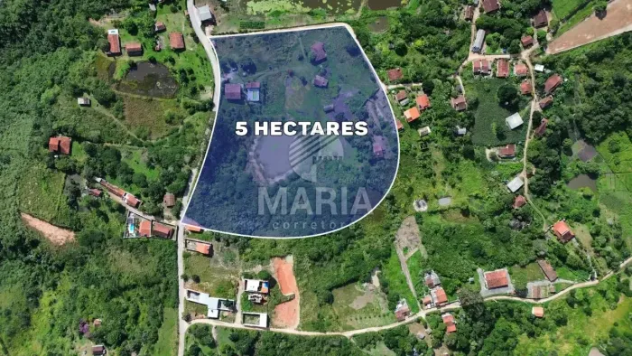 Área com 5 Hectares à venda em Chã Grande/PE!