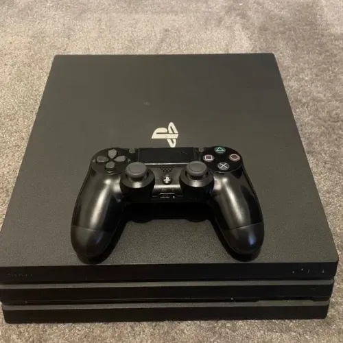Ps4 pro