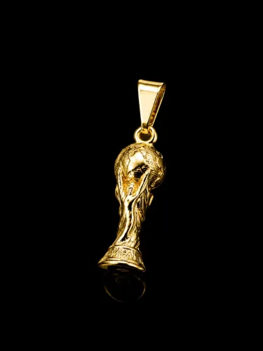 Pingente Taça Copa do Mundo