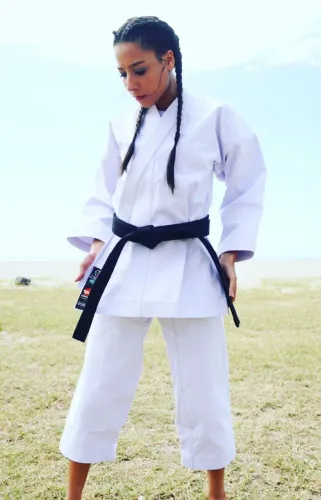 KIMONO DE KARATÊ TOWAKAI PROFISSIONAL