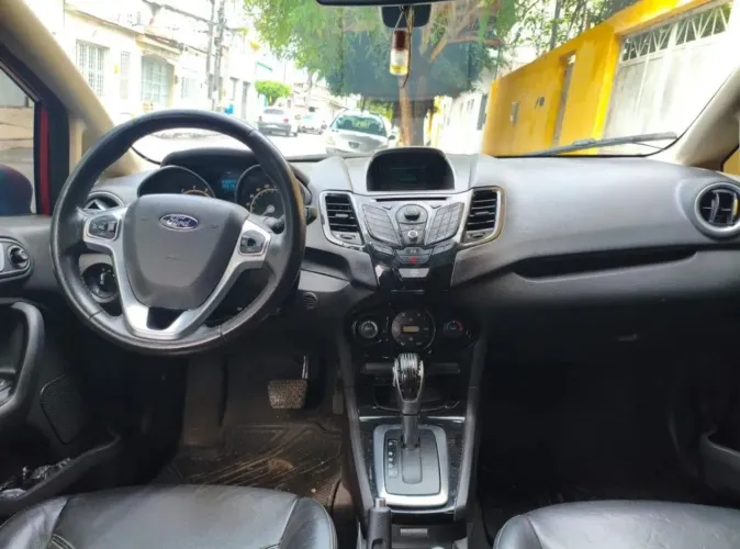 Ford Fiesta Sed. Ti./ti.plus1.6 16V Flex Aut. 2014