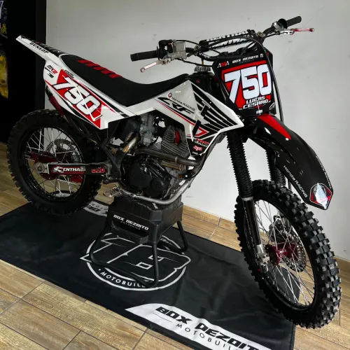 Crf 230 preparada 