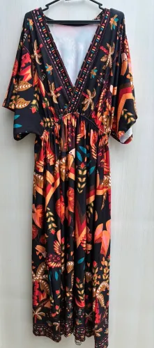 Vestido Plus Size