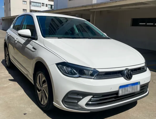 Volkswagen Polo Highline TSI 1.0 Flex 12V Aut. 2024