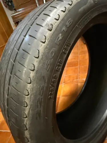 Pneu Pirelli Cinturato P7  225/50 R18 Runflat 95W