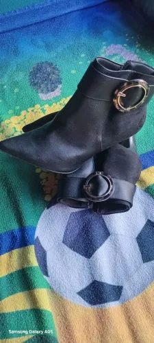 Bota Piccadilly (1 vez usada)