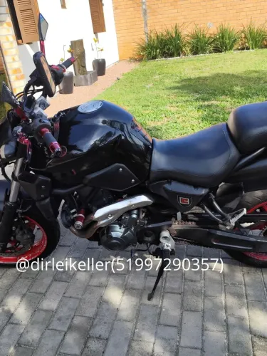 Vendo MT 660c , nada de manutenção, só andar. Super inteira