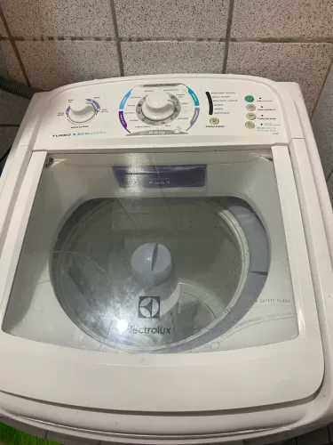 Máquina Electrolux 