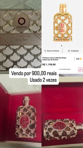 Perfume árabe