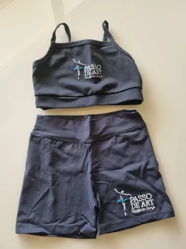 Uniforme Passo de Arte