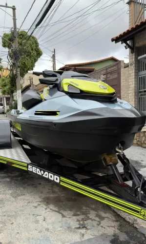 JET-SKI SEA-DOO GTI SE 2021