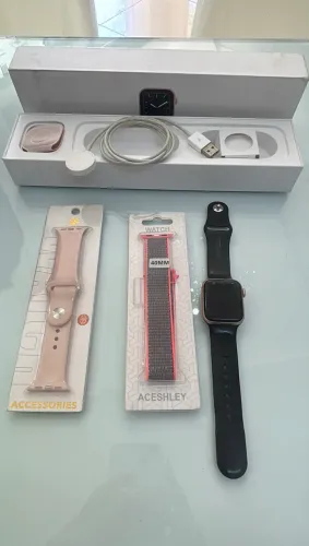 Apple Watch 5 Gold 40mm