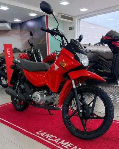 POP 110 EM ATÉ 48 X SEM ENTRADA*