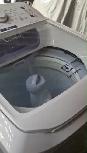 Máquina de lavar Roupas -Eletrolux Jet Clean 8,5 KG