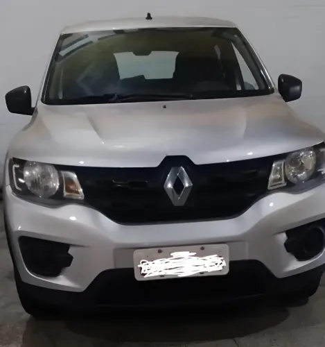 Renault Kwid Zen 1.0 Flex 12V 5P Mec. 2018