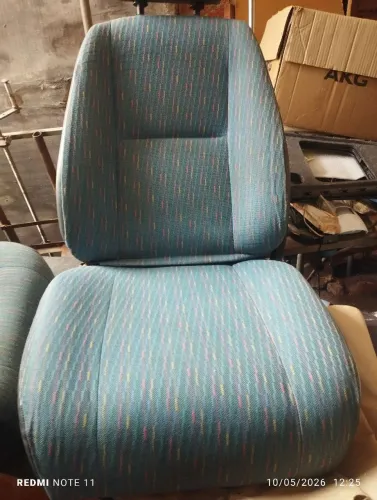 Bancos para Van Sprinter 310