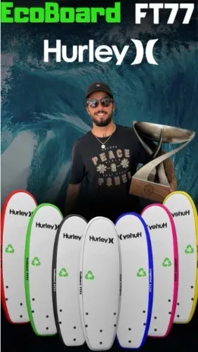 Prancha de surf 