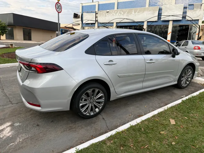 Toyota Corolla XEI 2.0 Flex 16V Aut. 2022